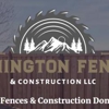 Washington Fencing & Construction gallery