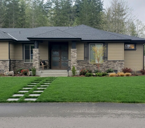 Hydroseeding & Bark Blowers