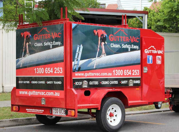 Gutter-Vac - Redcliffe, QLD