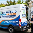 Sacramento Safe Air Ducts - Air Conditioning Service & Repair