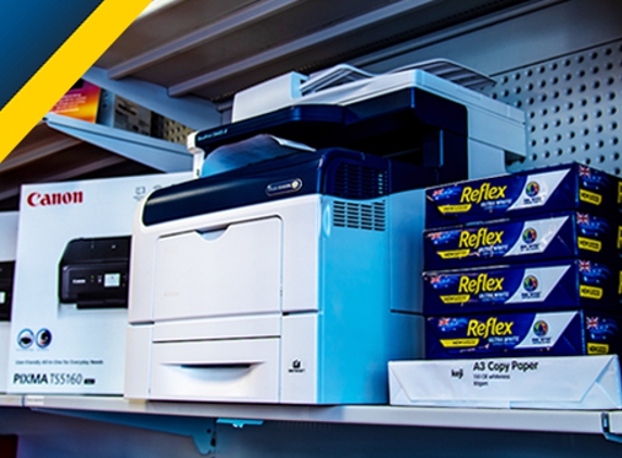 Sunshine Coast Printer Specialists. Printing Supplies