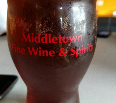 Middletown Fine Wine & Spirits - Middletown, OH