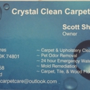 Crystal Clean Carpet Care - Carpet & Rug Cleaners