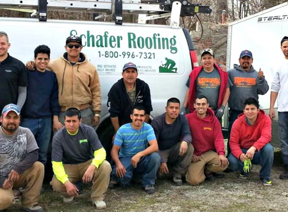 Schafer Roofing - Adair, IA