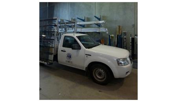 Mandurah Glass Service - Mandurah, WA. large factory with state of the art machinery for local production