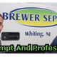 Brewer Septic & Construction Inc