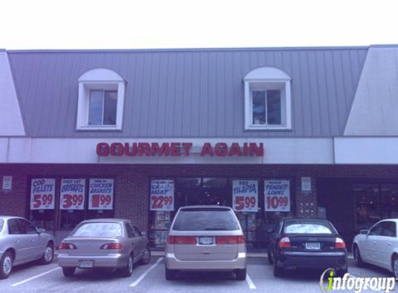 Gourmet Again - Pikesville, MD