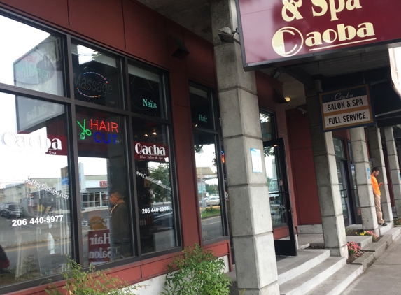 Caoba Hair Salon & Spa - Seattle, WA