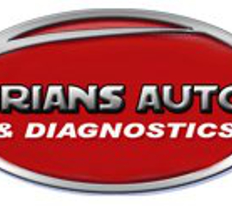 Brian's Automotive and Diagnostics - Escondido, CA