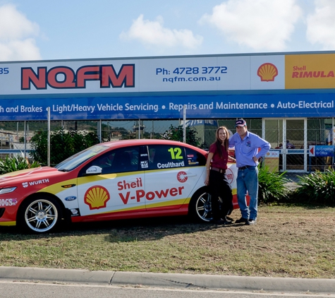 NQ Fuel & Maintenance - Mount St John, QLD