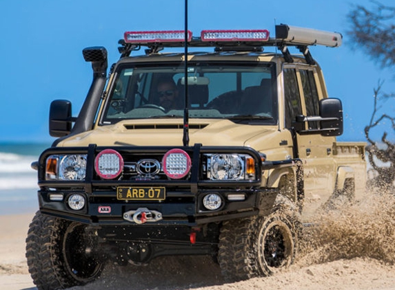Sale 4WD Centre - Sale, VIC