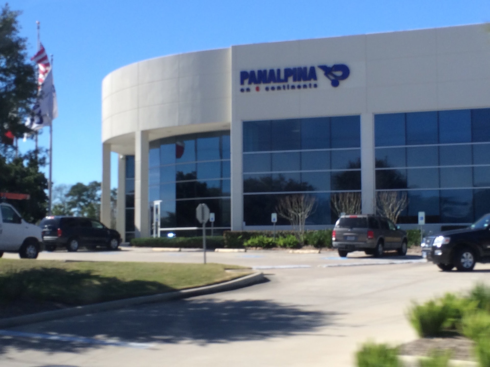 Panalpina Airfreight Inc - Humble, TX 77338