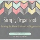 Simply Organized - Organizing Services-Household & Business