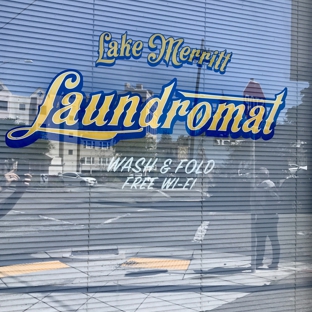 Lake Merritt Laundromat - Oakland, CA