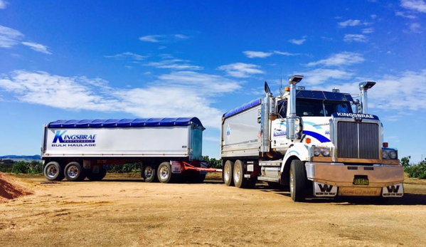 Kingsbrae Bulk Haulage - Stratheden, NSW