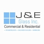 J & E Glass Inc