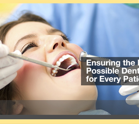 Springdale Family Dental Clinic - Drysdale, VIC. Ensuring The Best Possible Dental Care For Every Patient