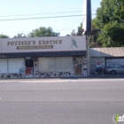 Pottsee's Exotics