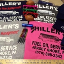 Hiller's Fuel Oil Service - Gas Stations
