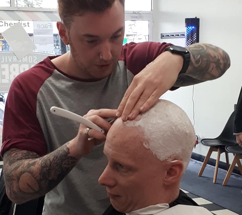 Somerville Barbers - Somerville, VIC