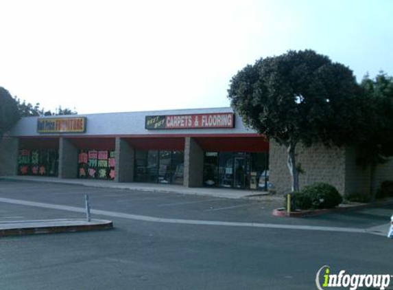 Best Buy Carpets & Flooring - Garden Grove, CA