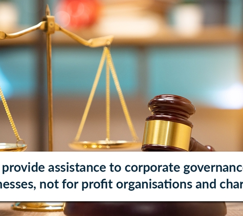 Camatta Lawyers - Adelaide, SA. We provide assistance to corporate governance to businesses, not for profit organisations and charities.