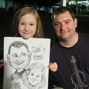 Caricatures! by Sean Platt - Entertainment Agencies & Bureaus