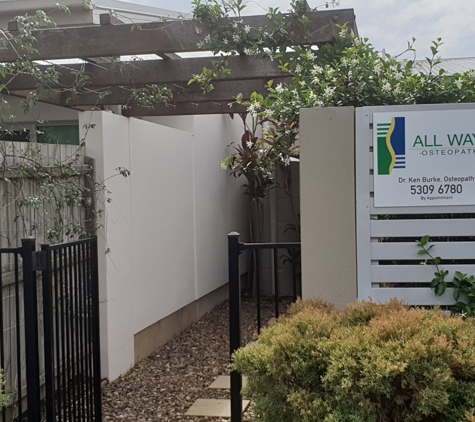 All Ways Osteopathy - Sippy Downs, QLD