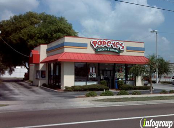 Popeyes Louisiana Kitchen - Brandon, FL