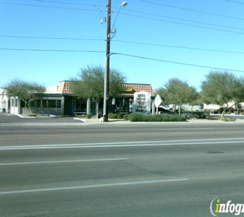 Lenny's Burger Shop - Phoenix, AZ