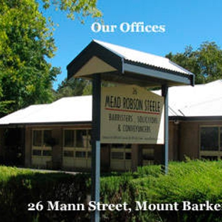 Mead Robson Steele - Mount Barker, SA