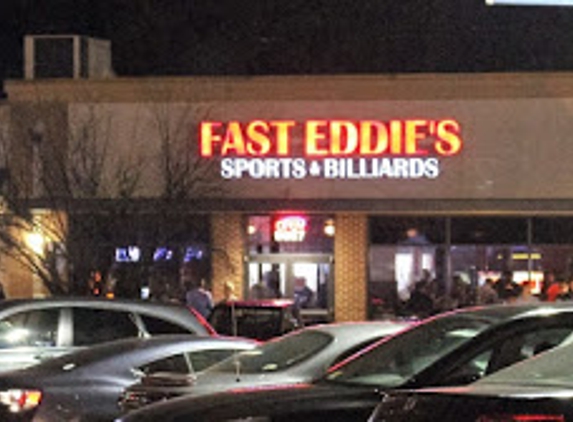 Fast Eddie's Sports & Billiards - Fairfax, VA
