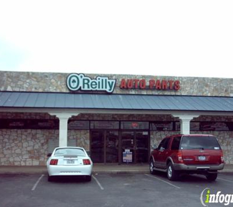 O'Reilly Auto Parts - Austin, TX