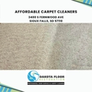 Dakota Floor Restoration - Carpet Cleaning Sioux Falls - Floor Waxing, Polishing & Cleaning