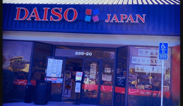 Daiso Japan - San Jose, CA