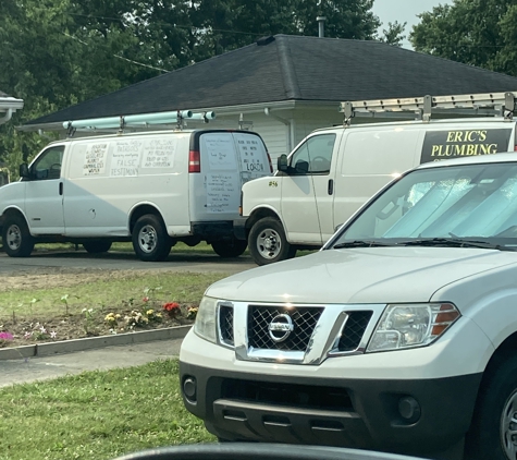 Eric's Plumbing Services - Louisville, KY. This is Eric’s home… Do you really want this racist in your house?