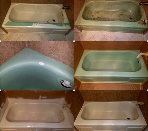 Crown Tubs and Tiles Refinishing - Piscataway, NJ
