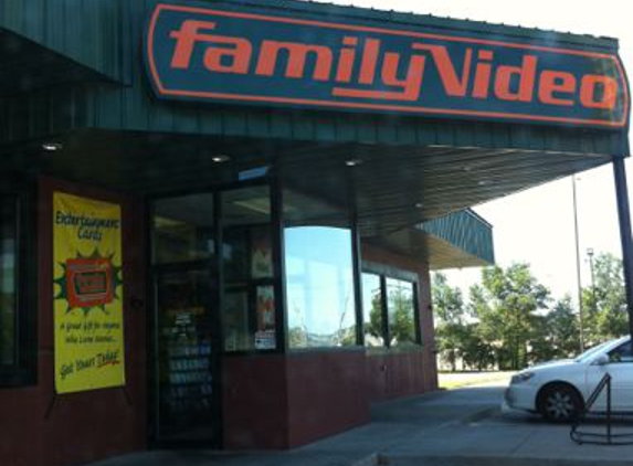 Family Video - Topeka, KS