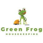 Green Frog Housekeeping