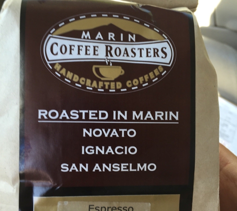 Marin Coffee Roasters - San Anselmo, CA
