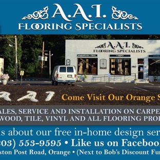 A.A.I. Flooring Specialists - Orange, CT