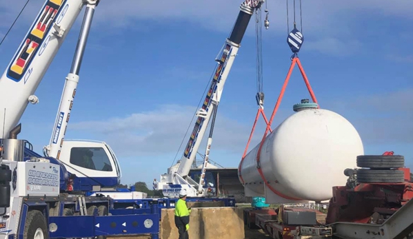 Gericke Bulk Handling - Naracoorte, SA