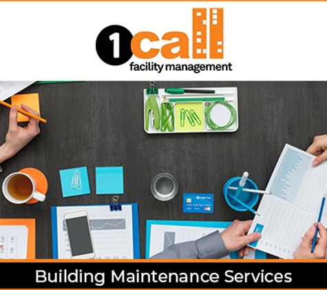 1 Call Facility Management Pty Ltd - Melbourne, VIC. Building Maintenance Services