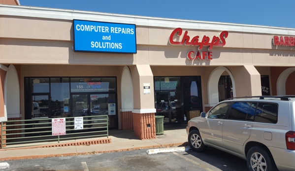 Computer Repairs and Solutions - Arlington, TX