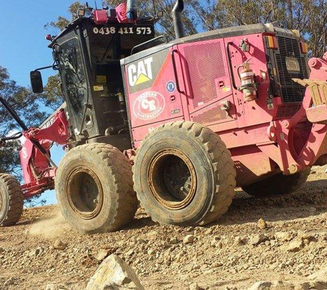 Coopers Earthmoving