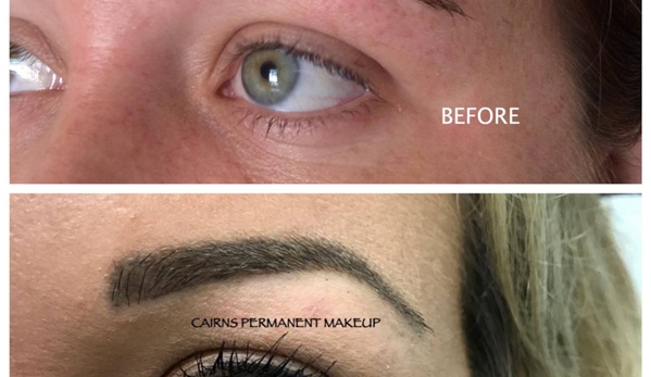 Cairns Permanent Makeup - Kanimbla, QLD
