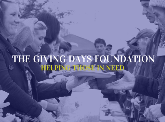 The Giving Days Foundation - Orange, CA