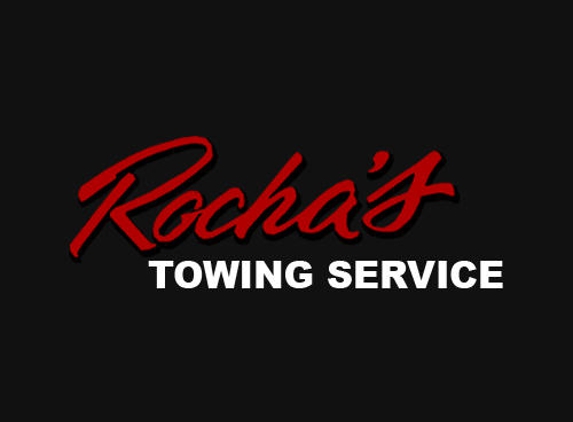 Rocha's Towing - Austin, TX