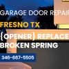Garage Door Repair Fresno gallery