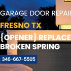 Garage Door Repair Fresno